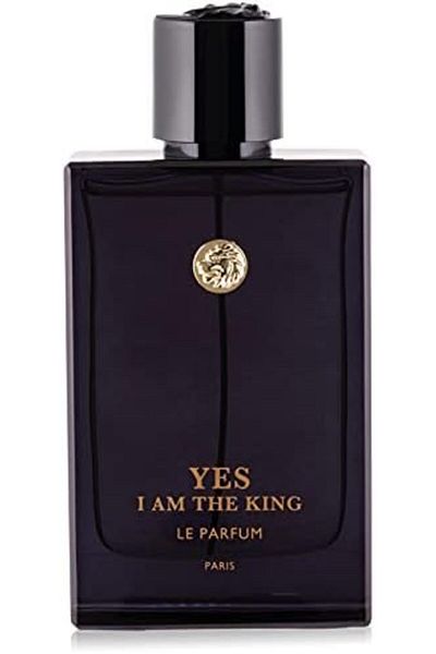 Geparlys Yes I Am The King Le Parfum for Men 100ml Eau De Parfum