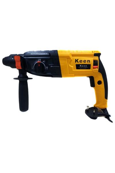 Keen Hilti drill with 28 mm head, 950 watts