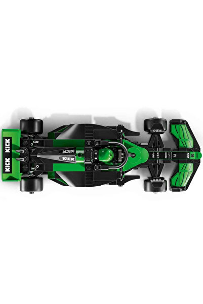 TOYFEST Speed Champions Kick Sauber F1 Team C44 Race Car 77247