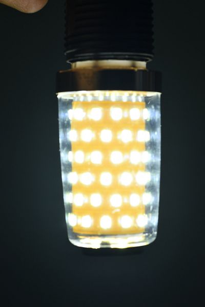 Generic كبسوله لمبه ذهبي ابيض 10واط