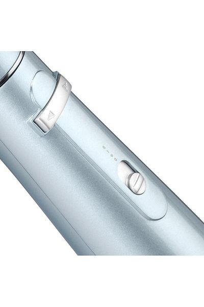 BaByliss Pro Perie rotativa BaByliss Hydro Fusion Big Hair AS773E, 700W, Tehnologie Ionica cu Plasma, 2 viteze