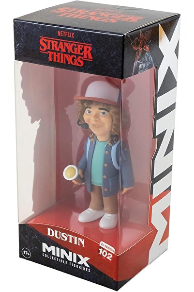 MINIX Stranger Things Dustin 13906