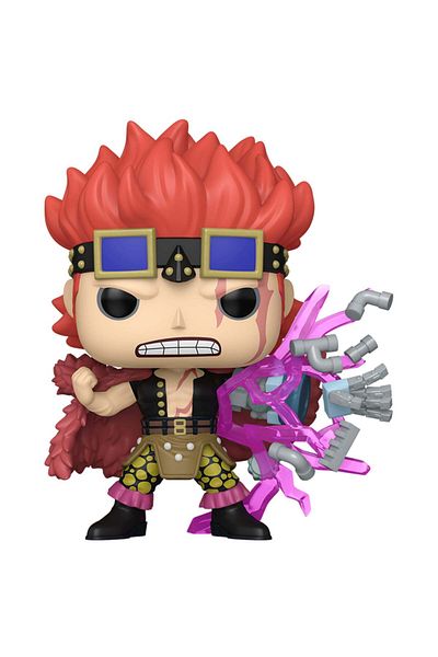 Funko بوب! أنيميشن: طفل ون بيس مع شخصية فينيل "أويكننغ"