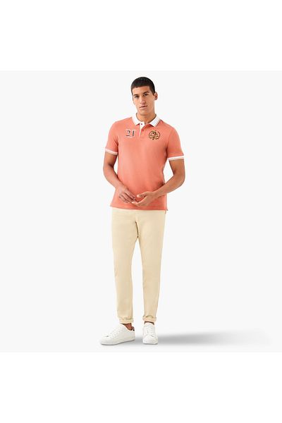 FAV Embroidered Polo T-shirt