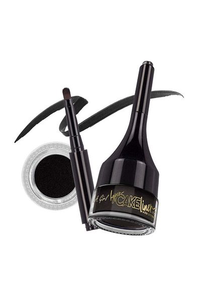 L.A. Girl Hyper Cake Eyeliner - Smoked Out Black