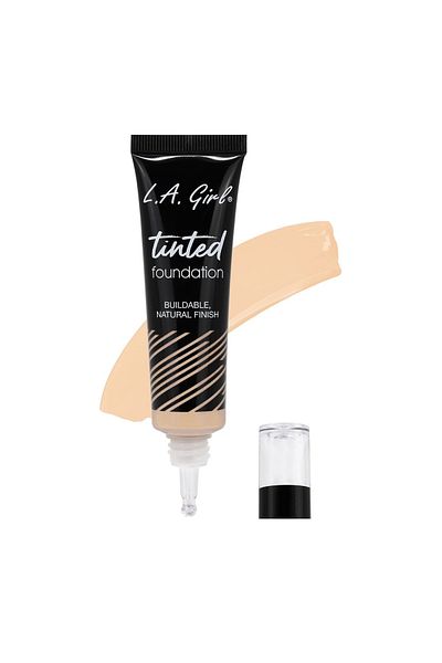 L.A. Girl Tinted Foundation - GLM754 - Nude