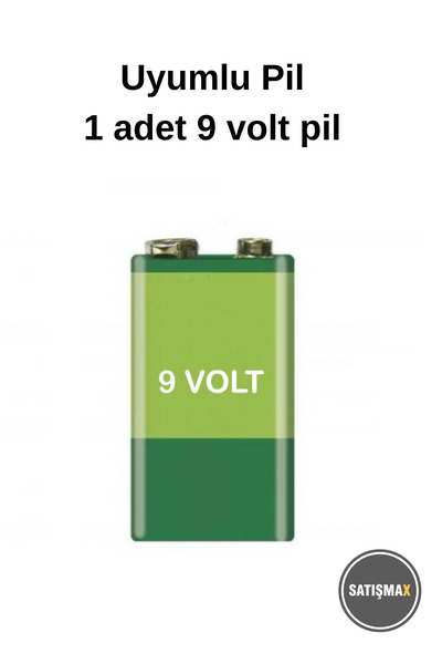 SatışMax Modern Kablosuz Tak Çalıştır Ledli Pilli Aplik Banyo Tablo Ayna Aydınlatma Gri Pil Dahildir