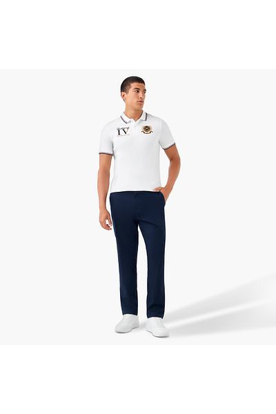 FAV Embroidered Polo T-shirt
