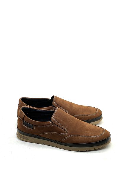 grado Men's Genuine Dressed Shoes Tan Color 3705