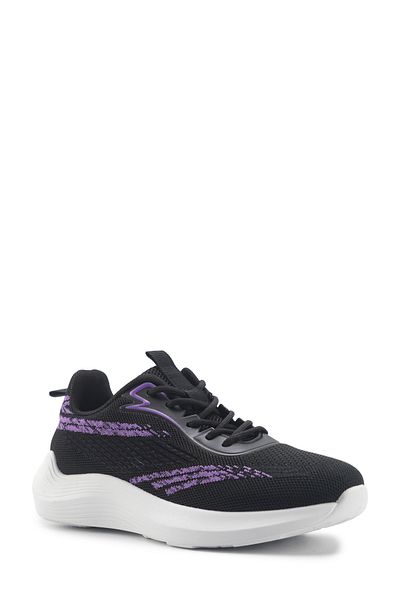 Butigo 24S-142 5FX Pantofi sport negri pentru femei