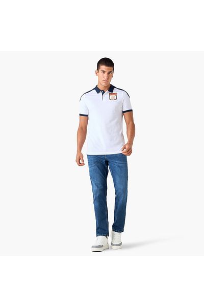 FAV Embroidered Polo T-shirt