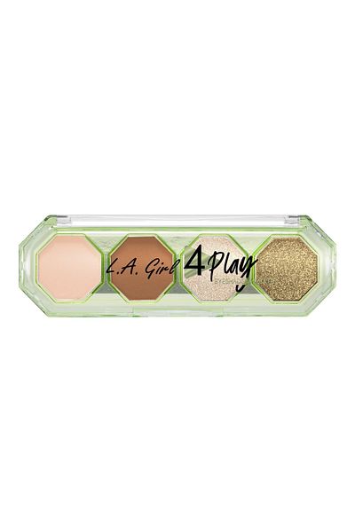 L.A. Girl 4 Play Eyeshadow Palette - GES233 - cowgirl