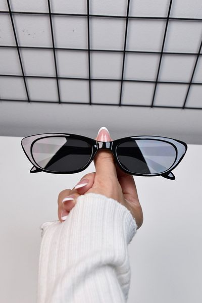 LOOKUP NEW 50 Ekartman Cat Eye Bone Glass Change Women Unisex Men Uv400 Protection Sunglasses