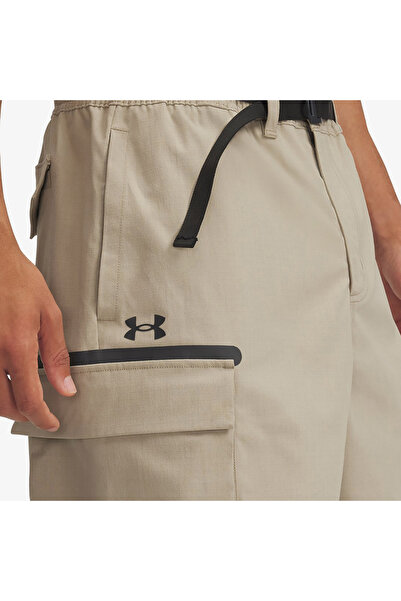 Under Armour Unstoppable Utility Erkek Bej Şort