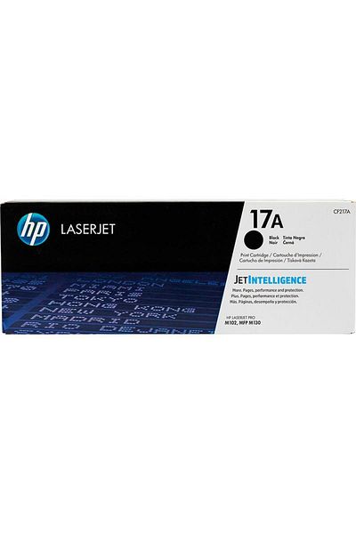 HP 17A Laser Toner