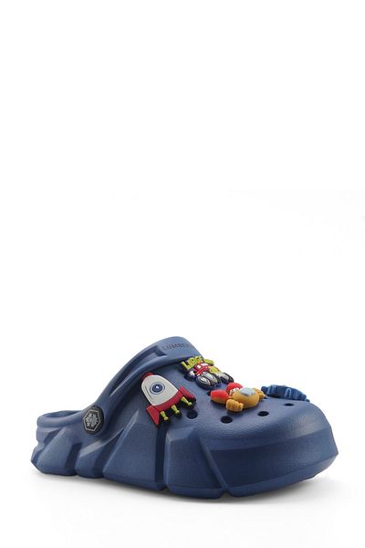 lumberjack CHARIKA B 5FX Blue Boy's Sea Shoes