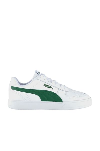 Puma Ανδρικά λευκά αθλητικά παπούτσια Caven ( 380810 -26)