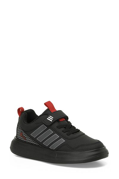 ICool Design Corneta-E F 4Pr Black Boy Sneakers