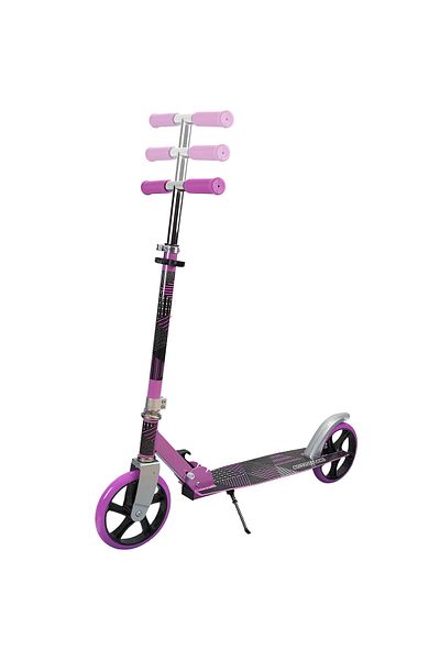 ACTION ONE Trotineta pliabila XXL, purple