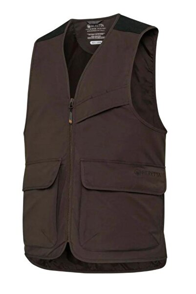 Beretta Symmer Vest Brown Bark Yelek Medium