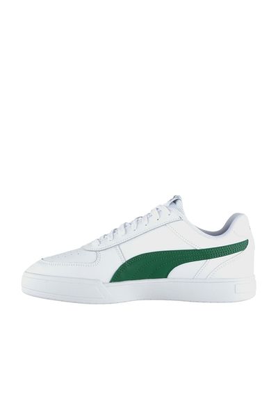 Puma Ανδρικά λευκά αθλητικά παπούτσια Caven ( 380810 -26)
