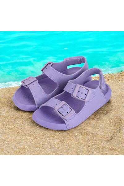 IGOR Maui Purple Girls Sandals, Non-Slip Sole, Adjustable Strap Sandals