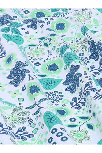 Victor and Jane By Styli Victor and Jane - All-Over Printed Ruffle Dress (Pack of 2)