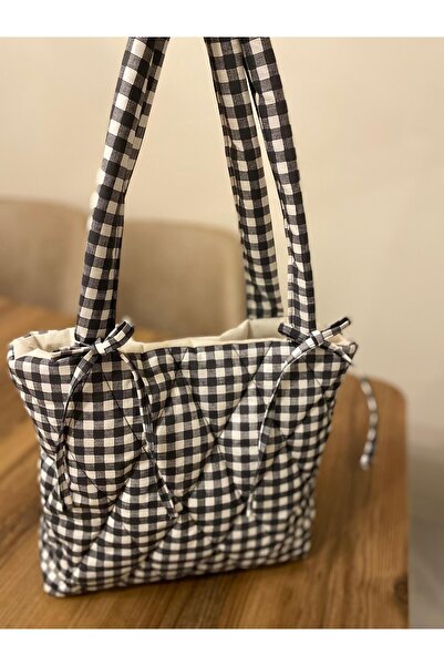 ikizelbutik Pötikare Puf omuz çantası Pinterest çanta Büyük çanta makyaj çant...