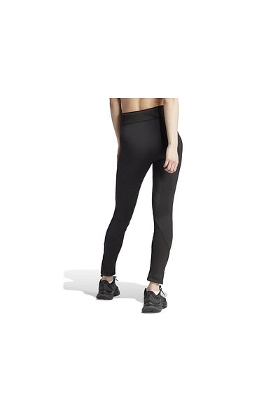 adidas Z.N.E. Leg Black Women's Casual Tights - Hz2858