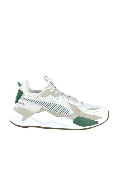 Puma Ανδρικά αθλητικά παπούτσια RS-X Suede Cream ( 391176 -10)