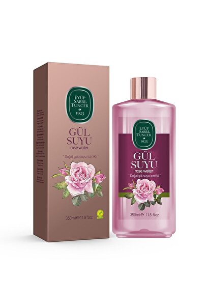 GROS Eyüp Sabri Tuncer Doğal Gül Suyu 350 ml
