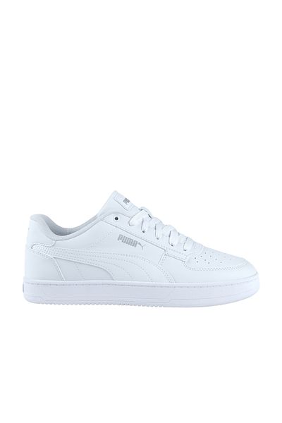 Puma Unisex sportovní obuv Caven 2,0 White Silver 392290 -02