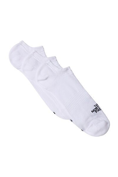 THE NORTH FACE men's set of 3 pairs of socks NF0A8BRAFN41 white