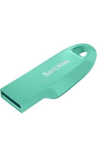 SanDisk Ultra Curve USB 3.2 512Gb Green Flash Memory