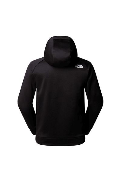 THE NORTH FACE Men's Reaxion Fleece Hoodie - Black