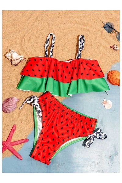 GizaKids costum de bikini pentru fete
