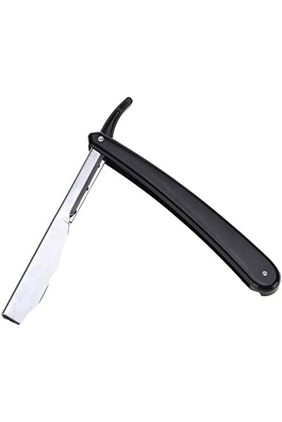 LA PERLA TECH ماكينة حلاقة احترافية ذات حافة مستقيمة للرجال، ماكينة حلاقة يدو...