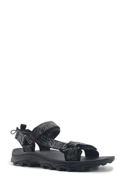 Dockers By Gerli 238701   5Fx Black Men's Sandals