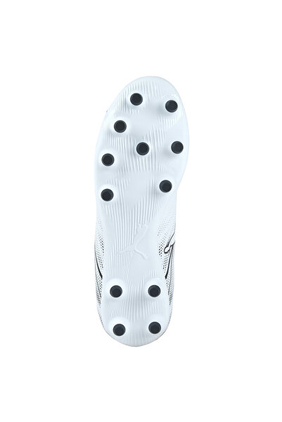 Puma Чоловічі черевики Attacanto Fg/ag білі (107477-05)