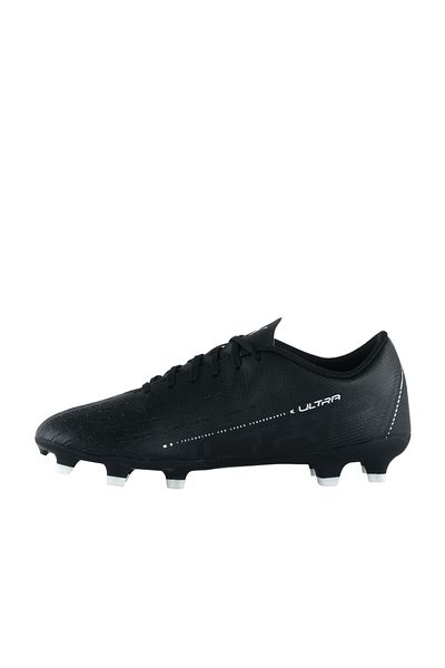 Puma Ultra Play FG/AG107224-02 Unisex Black Crampon - Artificial/Grass Floor