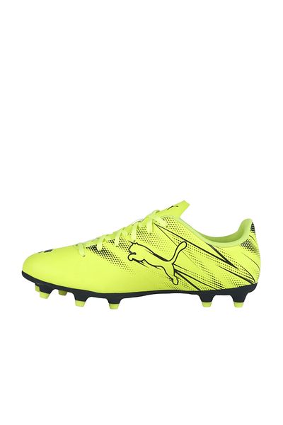 Puma ATTACANTO FG/AG Yellow Men's Football Boots