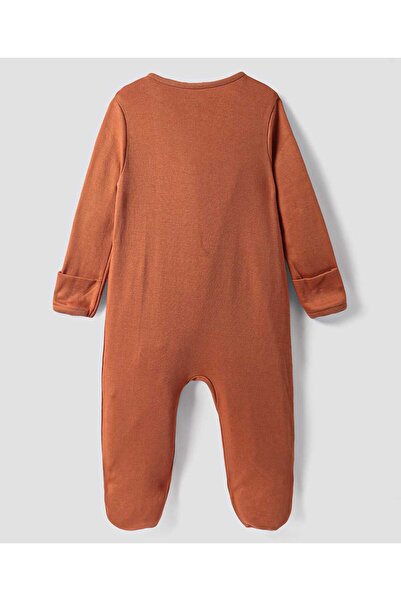 Bonfino Bonfino Cotton Full Sleeve Sleepsuits, pack of 5 - Multicolor