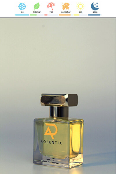 Rosentia Luxe Edition LX91 (M.C. Oud Maracuj Unısex ) Muadili 50ml EDP Parfüm