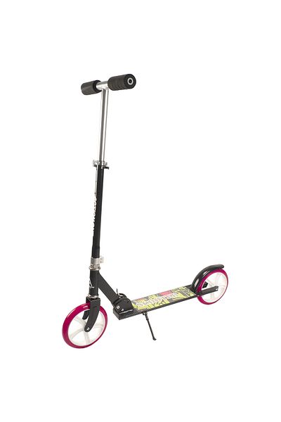 ACTION ONE Trotineta pliabila Jumbo 2, roz