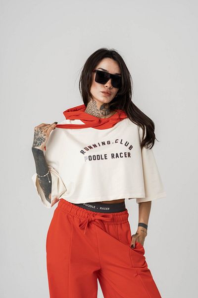 go gang own Running Hooded Women's T-Shirt