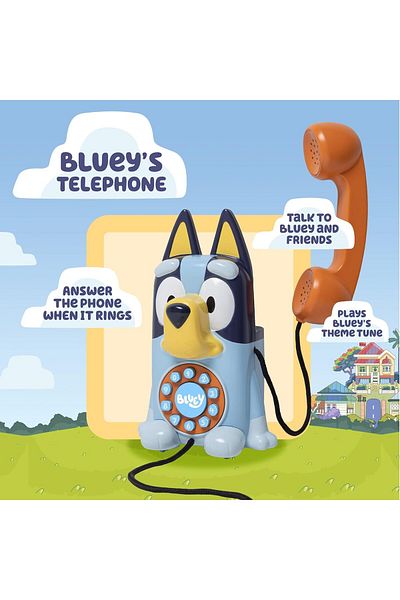 bluey Telephone 1684943