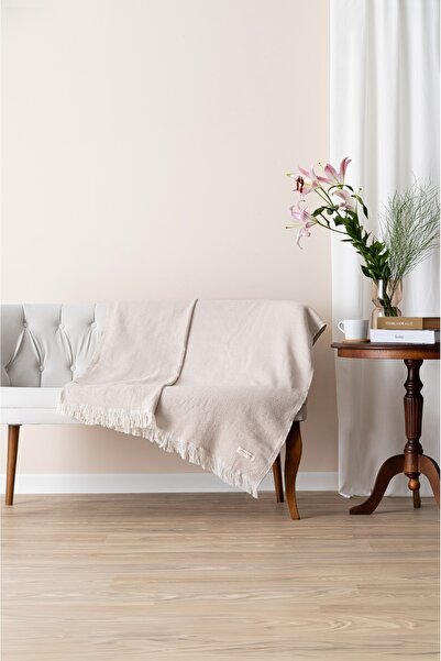 Rikka Home Dreamy Rikka Çift Kişilik Pike 200x230 Yumuşak, Pamuk Karışımlı, 4 Mevsim, Doğa Dostu