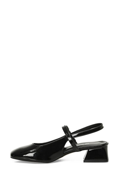 Butigo Pantofi cu toc pentru femei MARY 5FX negri