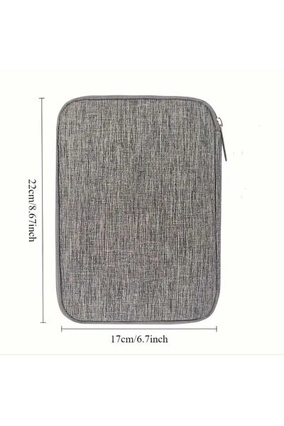 zyc Electronic Device and Cable Organize Portable Travel Bag