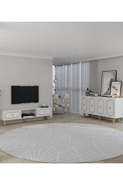 cantek dizayn POLENCT BOHEM KONSOL (KB150), BOHEM TV SEHPASI 2 Lİ SALON TAKIM...